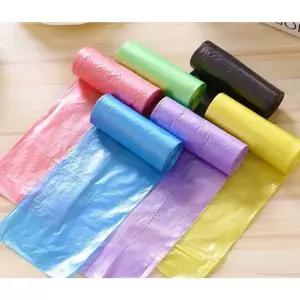 [콩심팥심]TBZ 롤팩 일회용 비닐 봉지 뜯어쓰는 위생팩