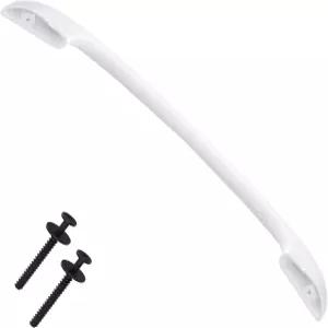 업그레이드된 31644360 오븐 도어 핸들 교체 나사 2팩이 스토브와 함께 제공됩니다 호환되며 레인지