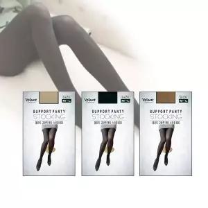 [콩심팥심]TBZ 살색 커피스타킹 80데니아 팬티스타킹 5매입