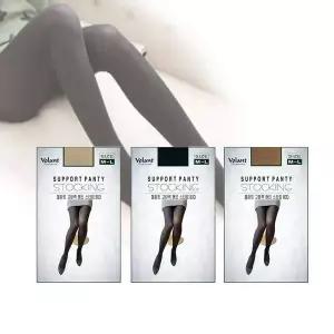 [오너클랜]TBZ 살색 커피스타킹 80데니아 팬티스타킹 5매입