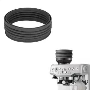 브레빌 바리스타 머신과 호환되는 워치겟 실리콘 벨로우 청소 호퍼 액세서리로 유지력 감소 그라인더 커피