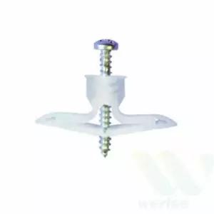 파인앤유 석고앙카 나일론토글 M6중 100개입 석고피스