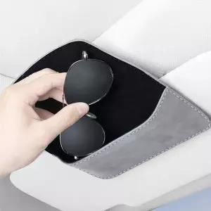 [하프클럽/]레더쉽 슬림 썬바이저 선글라스 포켓 D24