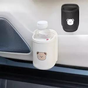 [하프클럽/]귀여운 컵홀더 컵꽂이 컵수납 죄석 등받이