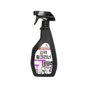[콩심팥심]TBZ 차량용 휠세정 세차 크리너 600ml 자동차휠크리너