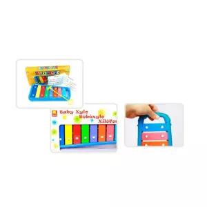 맑은소리 아기악기 실로폰 장난감 유치원교구 4세 소근육발달