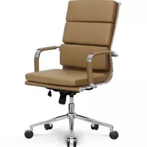 네오체어 CUBE 하이백 미드센추리 회의실 사무용 컴퓨터 의자