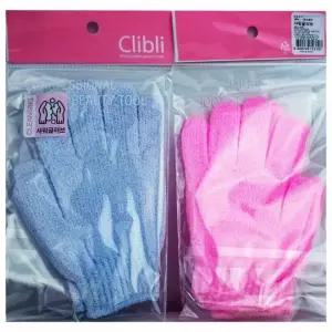 피부관리용품 목욕 2개입 장갑 샤워 클렌징