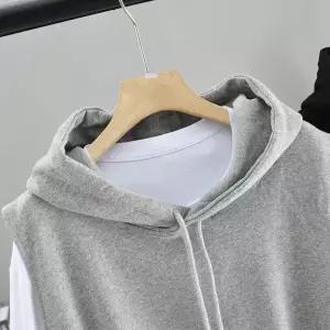 타노스여자 티 후드 조끼 빅사이즈 데일리룩 민소매 맨투맨 KUK3