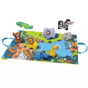 신생아장난감 지능발달 헝겊놀이 완구 여아 남아 영아 헝겁책