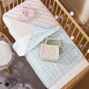 베이비 휴대용 매트 요 아기 방수 유아 여행용 어린이