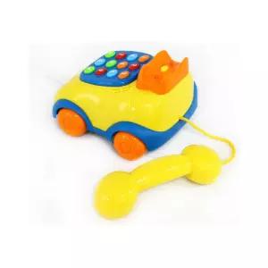 숫자놀이 전화기자동차 2세3세 장난감 아기리모콘 어린이집