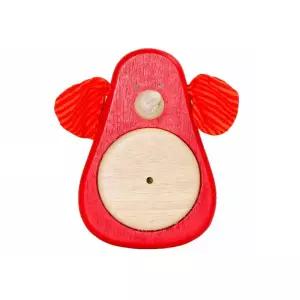 악기놀이 장난감 코끼리 마라카스 학습교구 쉐이커 음악완구