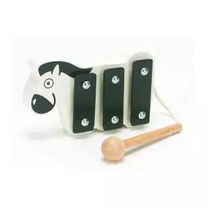 아기장난감 실로폰 음악놀이 원목완구 아이악기 유치원교구