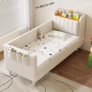 소형 사이드 침대 난간 확장 베드 공간 매트리스 플랫 저상 연장