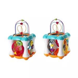 돌아기 손감각발달 롤러코스터 장난감 유아학습 놀이 유치원