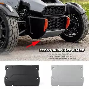 캔암 3륜 차량용 스키드 플레이트 가드 캐년 XT 캐년 레드락 2025 모터사이클 액세서리 스케이트보드 커버
