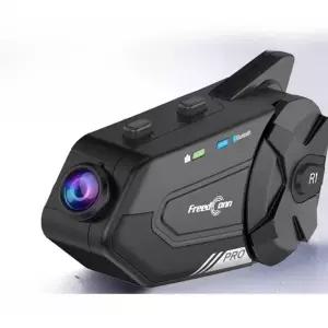 헬멧 블랙박스 방수 녹화 바이크 블루투스 오토바이