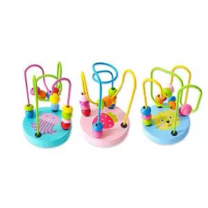 소근육운동 아이큐발달 롤로코스터 어린이집 아기블록 유치원