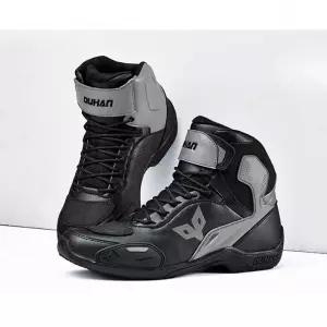 바이크 라이더 신발 숏부츠 남성용 라이딩 오토바이