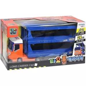 모형 운반차 남아 생일 선물 장난감 타요 유아 아이코닉스 긴 놀잇감 명절 트럭 대형