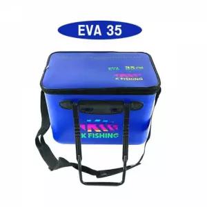 일체형 하드 밑밥 통 휴대용 eva 낚시 대형