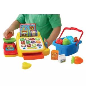 역할놀이 소꿉장난감 멜로디 계산대 마트 직업체험 가게 쇼핑