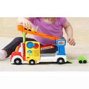 대형수송트럭 남아인기 멜로디 자동차완구 6세 운반차량 7세