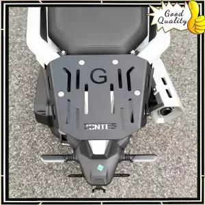 ZONTES 368G 개조용 두꺼워진 강화형 리어랙 및 테일 장착 플레이트.