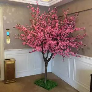 인조 벚꽃나무 벚나무 이자카야 사쿠라 장식 촬영 인테리어