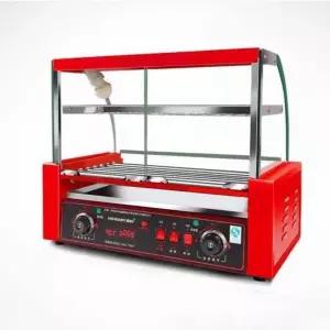 소시지 전기 구이 굽는기계 휴게소 노점 야시장 핫도그