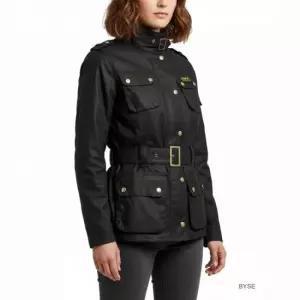 MUST IT_ BARBOUR 여성왁스자켓 인터내셔널 자켓 LWX0003 000343