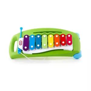 소근육발달 음악 놀이 실로폰장난감 돌아기 유아멜로디 8개월