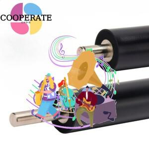 1개 A50U520001 2차 전사 롤러 코니카 미놀타 비즈허브 C1060 C6000 C71hc용