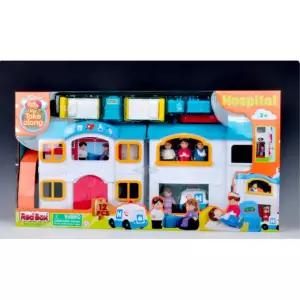 병원 놀이 어린이 소꿉장난감 5세 유치원 직업체험 학습교구