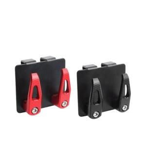 UHR125 봉지걸이 2구 후크 액세서리 걸이 티타늄 싱글 고리 튜닝 DS Q7