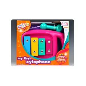 청각 소근육 발달 장난감악기 실로폰 아기놀이 유치원교구 5세