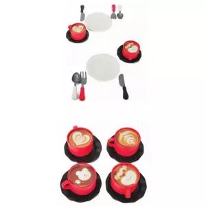 접시 컵 식기 소꿉놀이 주방장난감 어린이집 여아 완구 유치원