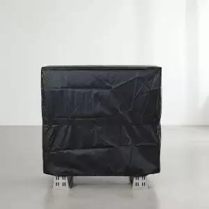 에어컨 실외기 햇빛 가리개 방수 덮개 사계절 보호 커버 대형