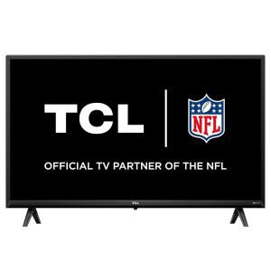 TCL 32인치 클래스 3시리즈 HD 720p LED 스마트 Roku TV - 32S355