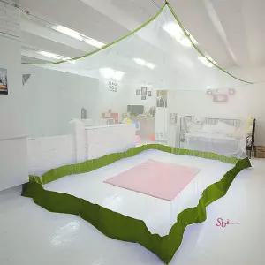 국산 7-10인용 모기장 대형klm955