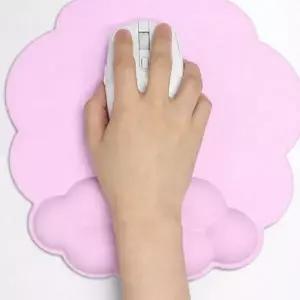 [에이치플러스몰]TBZ 데일리마우스 패드 쿠션감이 좋은 귀여운 손목지지대