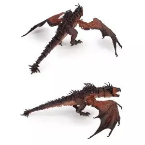 날개달린 공룡인형 에어드라곤 유아완구 하드피규어 동물놀이