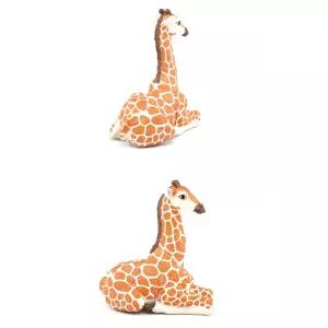 아기들이좋아하는 아기기린 모형완구 동물인형 피규어 5세선물