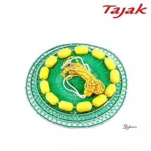 타작 부력 바다 50CM 낚시어망 살림망 와이어3단ijk890