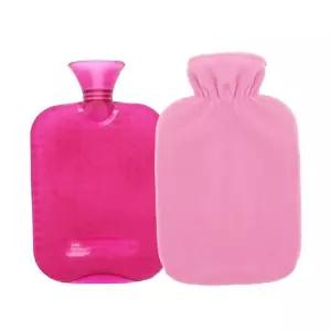 온열 핫 보온 찜질용 물주머니 휴대용 겨울