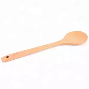 비취우드 스푼 대형 원목수저 원목큰수저