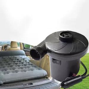 튜브용 에어펌프 전동 공기주입 4M 매트용vwx771