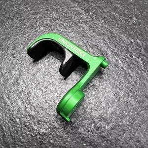 유니온잭 접이식 자전거 브롬톤 T라인 새 알루미늄 합금 앞바퀴 훅 (머드가드 리스) 프론트 포크 E 버클