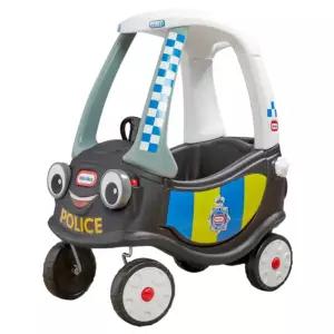 4세 5세 경찰자동차 승용 지붕 붕붕차 균형발달장난감 아기말